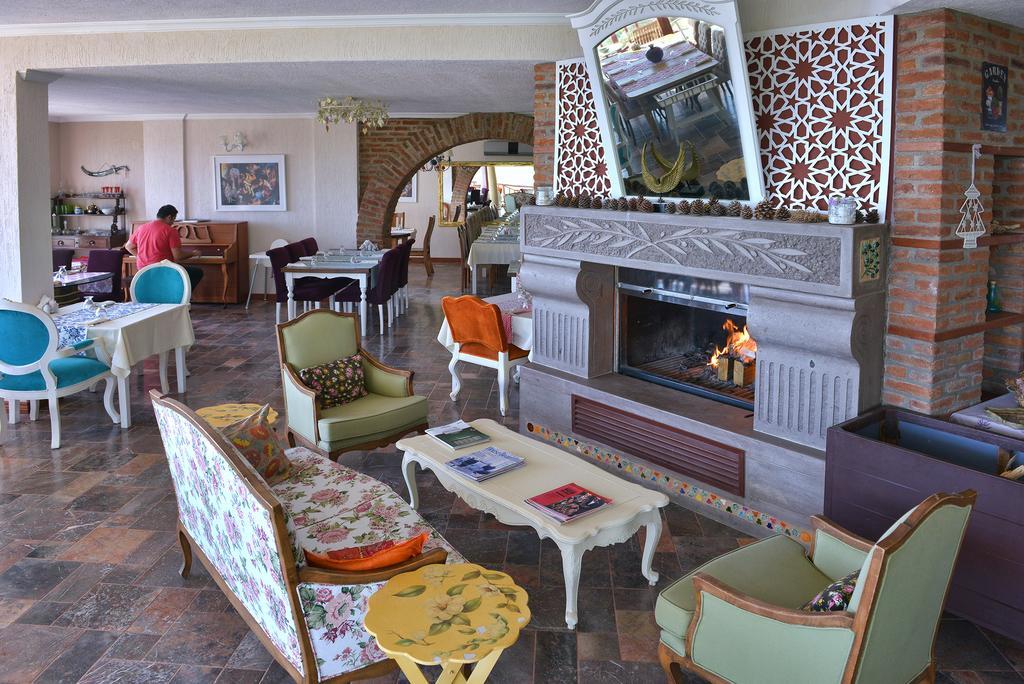 Aeneas Hotel Altinoluk Exterior photo