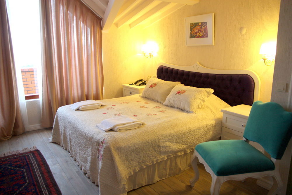 Aeneas Hotel Altinoluk Exterior photo