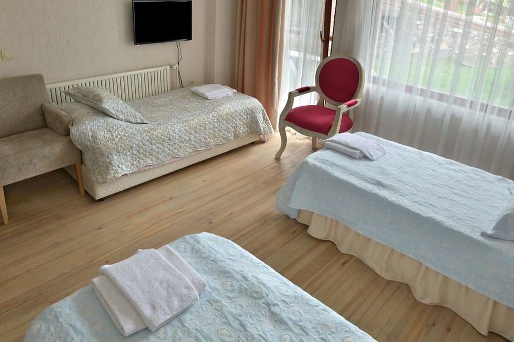 Aeneas Hotel Altinoluk Exterior photo