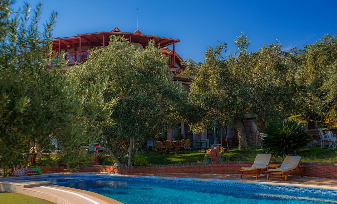Aeneas Hotel Altinoluk Exterior photo