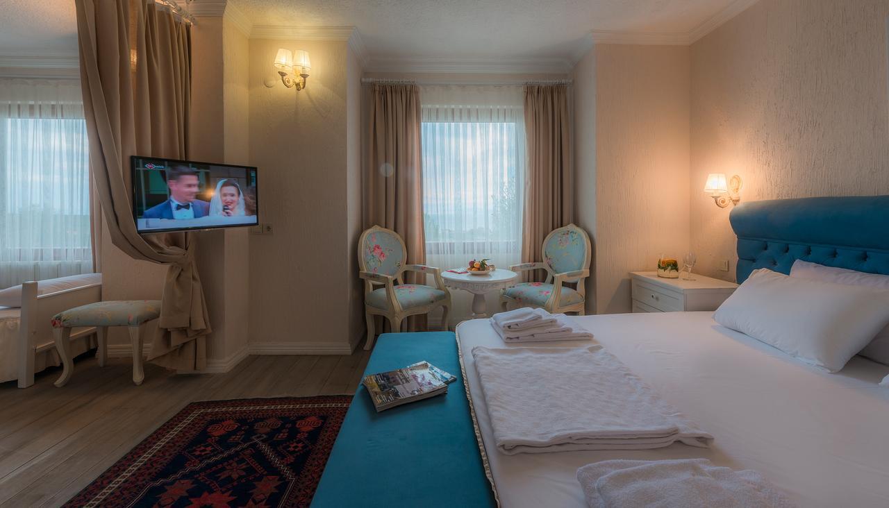 Aeneas Hotel Altinoluk Exterior photo