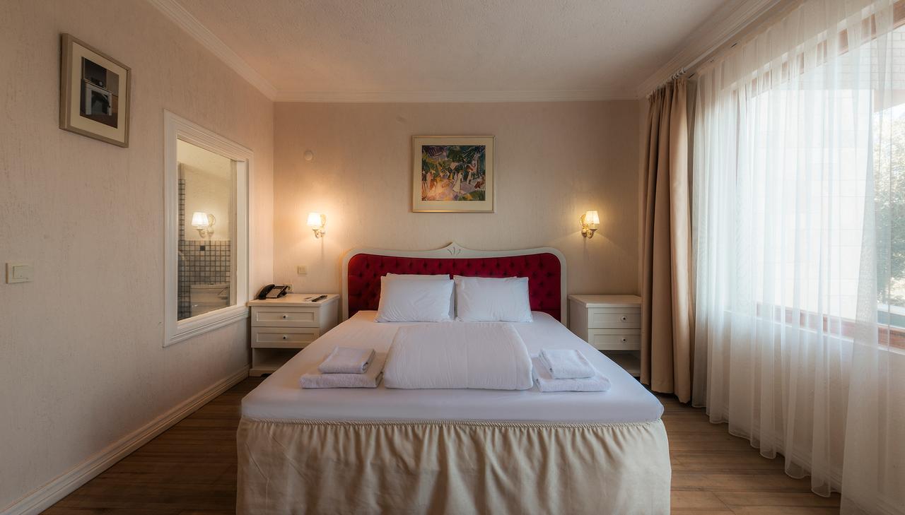 Aeneas Hotel Altinoluk Exterior photo