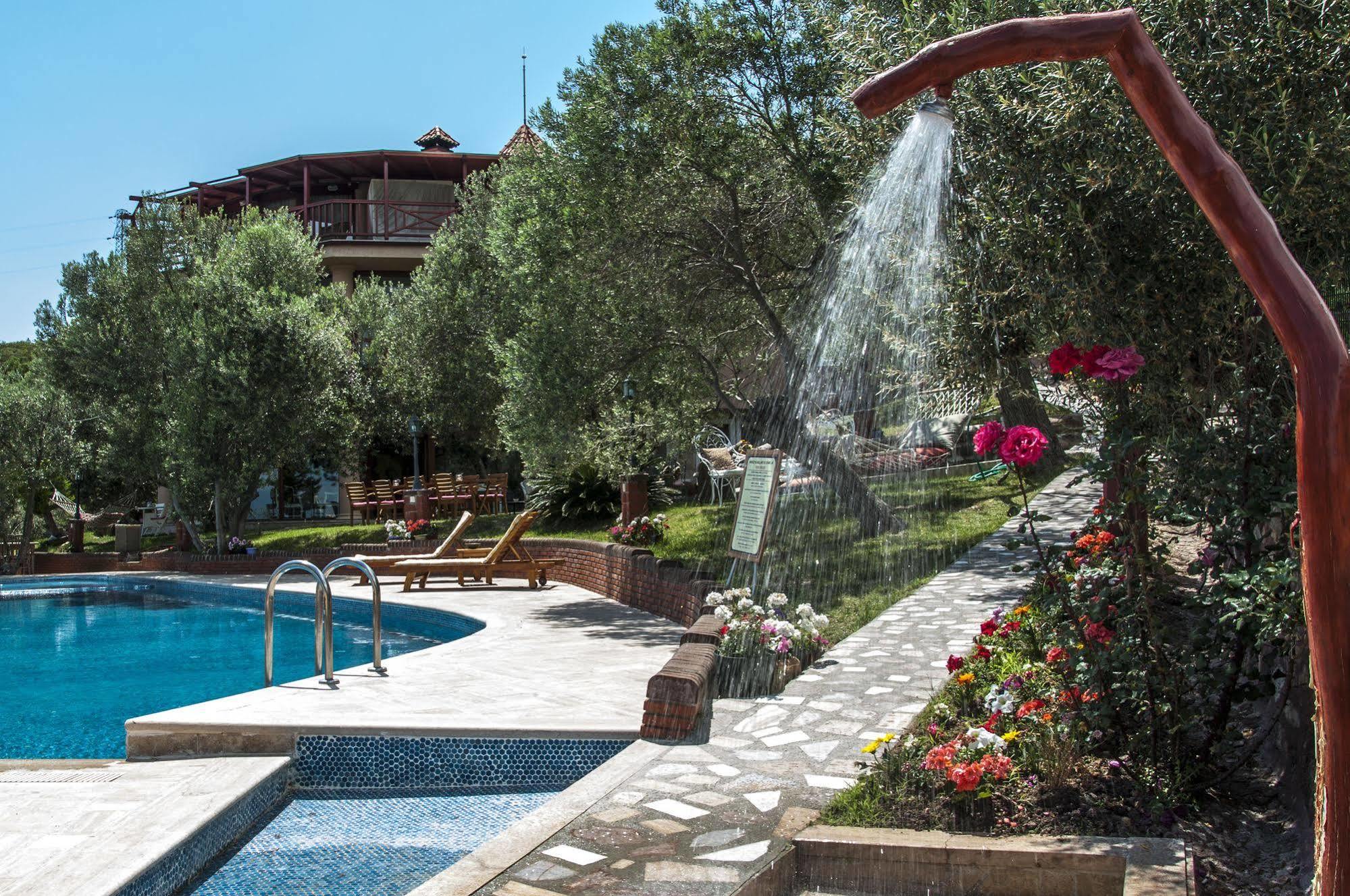 Aeneas Hotel Altinoluk Exterior photo