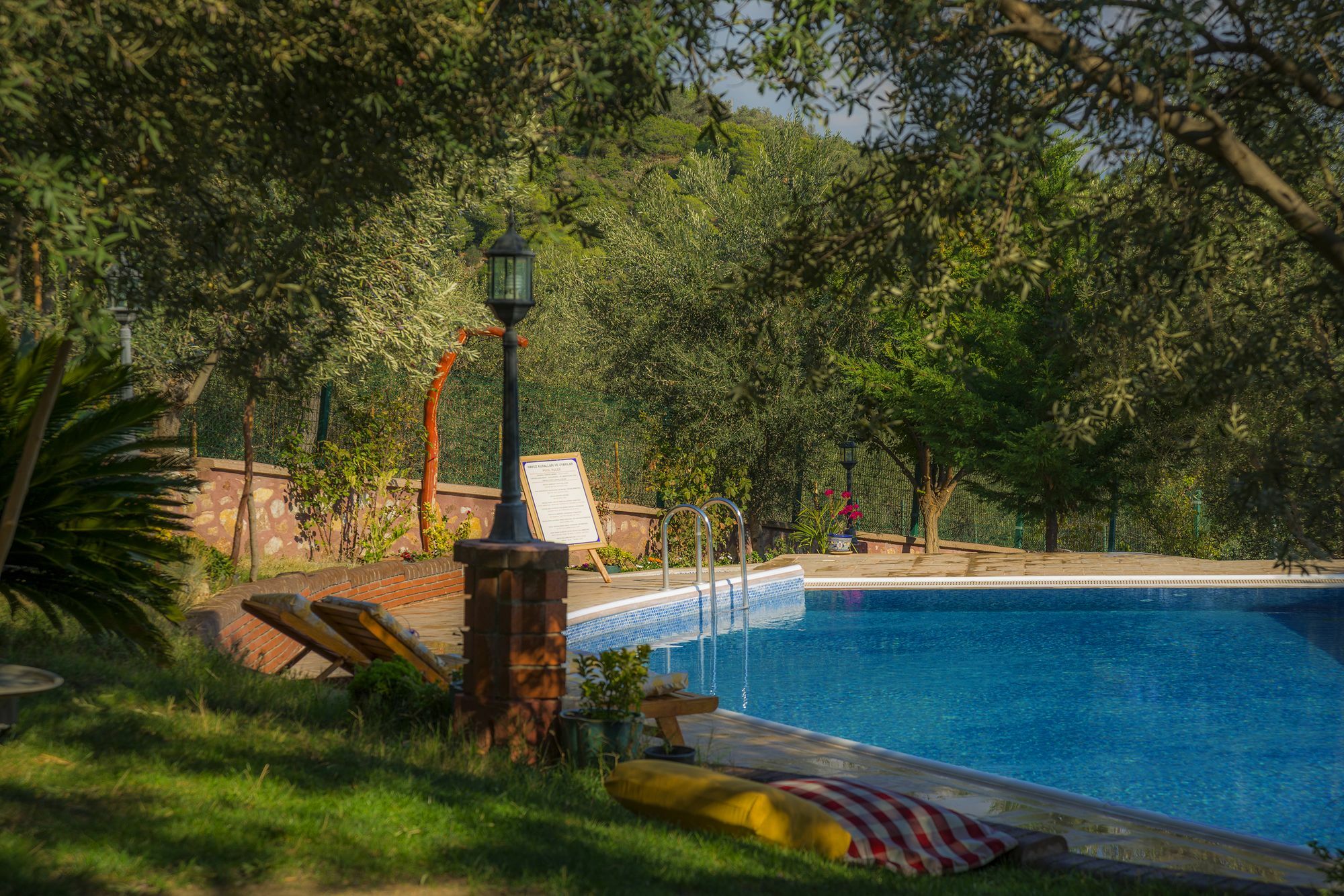 Aeneas Hotel Altinoluk Exterior photo